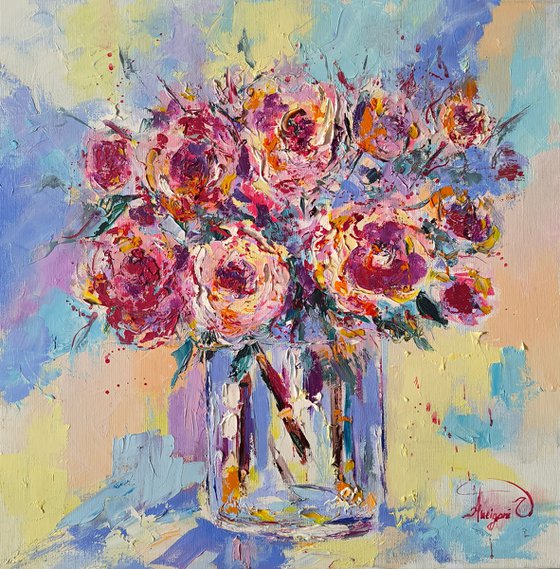 Blooming Harmony I l