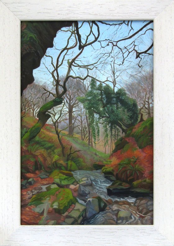 Lamb Woods