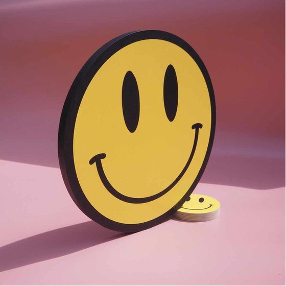 X Large Smiley Face