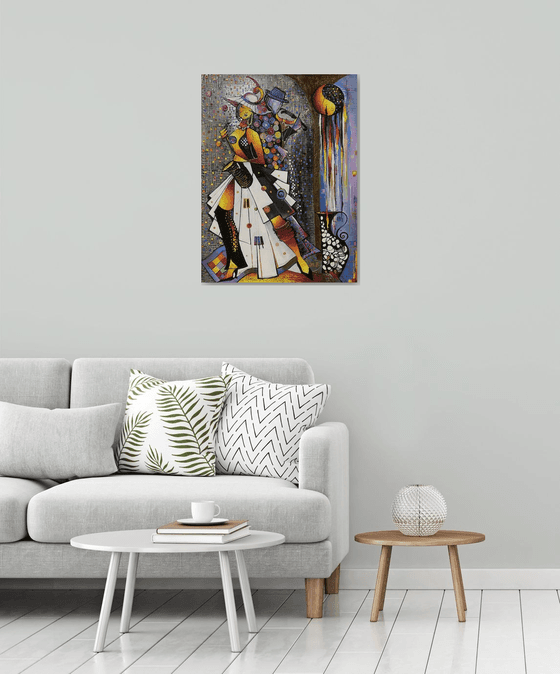 The Music of Two Souls