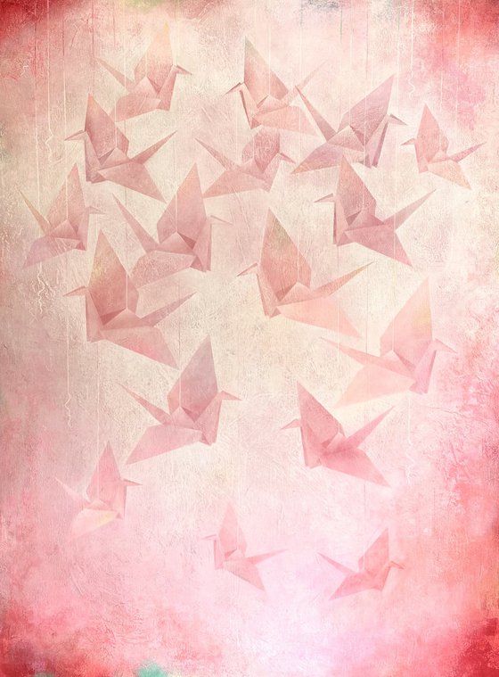 Drifting Together, Origami # 3