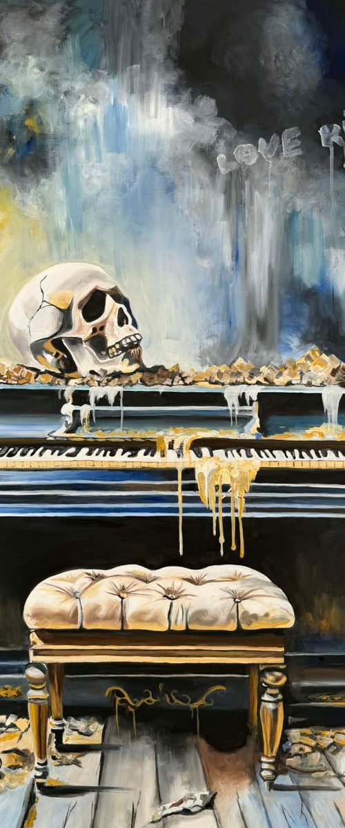 Love Kills by Victoria Saint