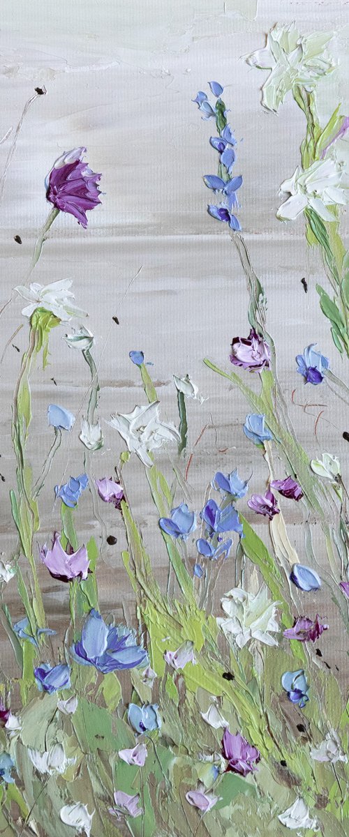 Rêve d'été by Chantal Proulx