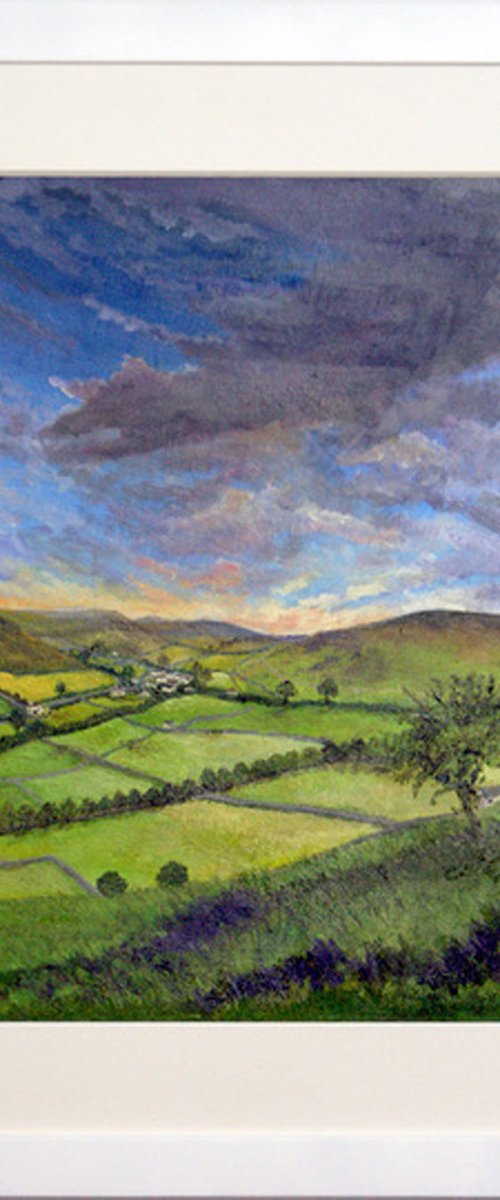 A Little Bit of Yorkshire by Andrew Cottrell