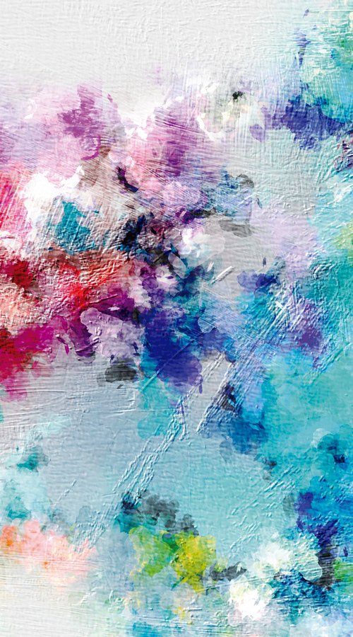 Nubes 5 by Javier Diaz