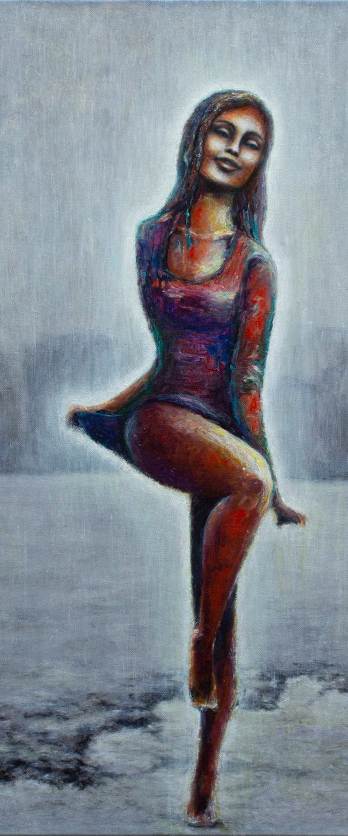 Dance of Light by Mila Moroko