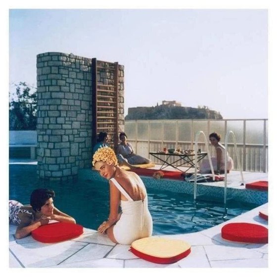 Penthouse Pool