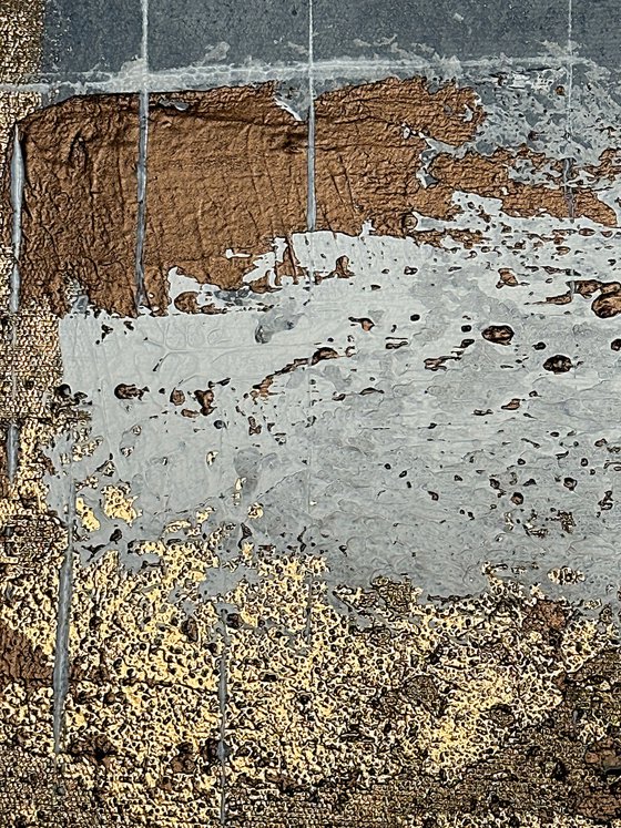Golden Stone Layers