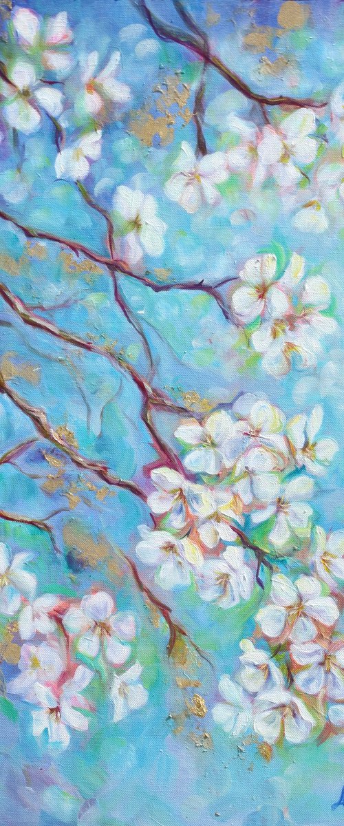 Quickening by Anita Nowinska