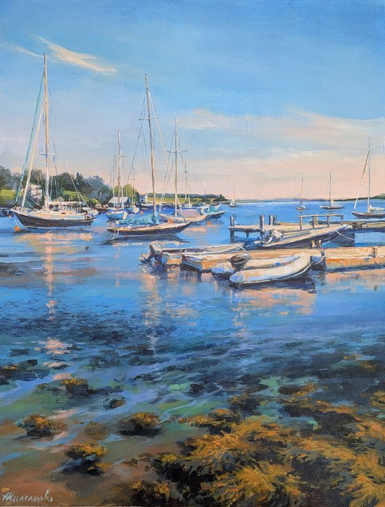 Chester Boats