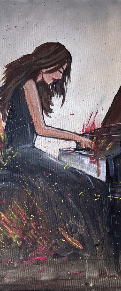 Playing With Passion by Aisha Haider