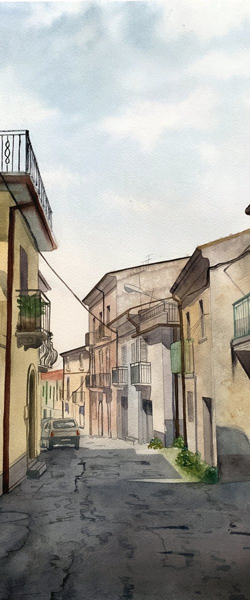 Italy by Tetiana Koda