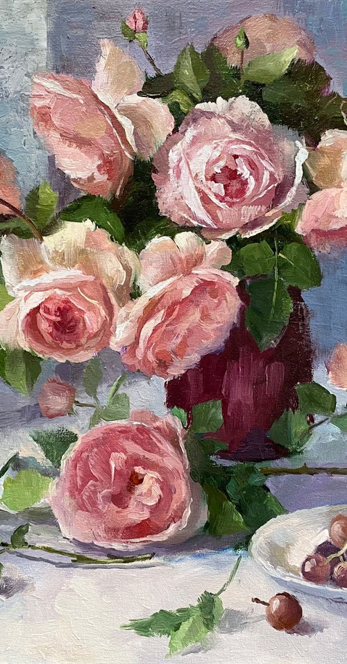 The Austin Roses #4 by Ling Strube