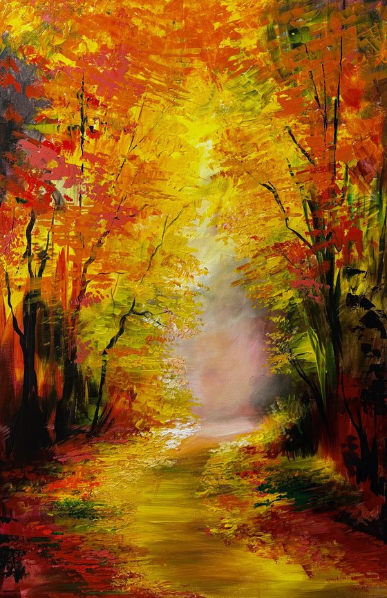 Golden Path