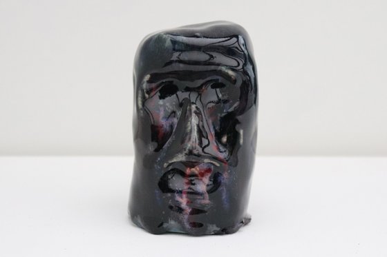 Severed Head I-IV [Ceramics 98-112-124]