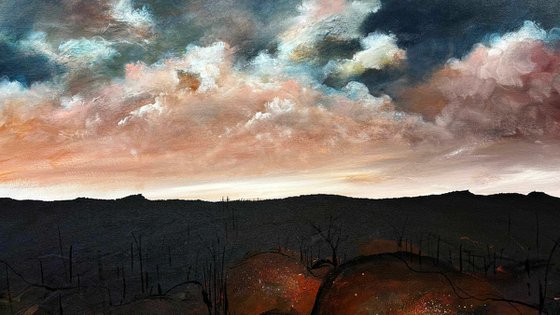 Between Ember And Earth