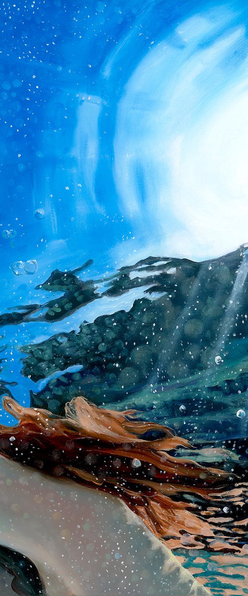 Below by Amy Devlin
