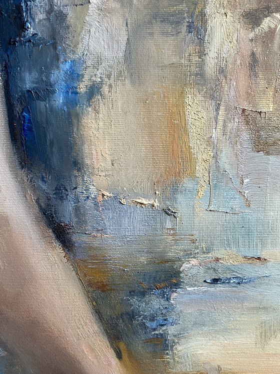 Nude model #2