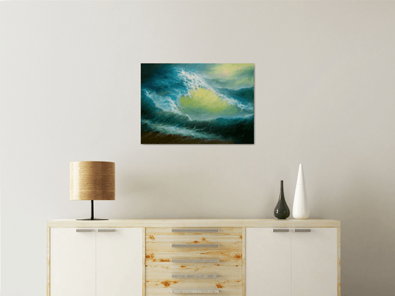 THE WAVE