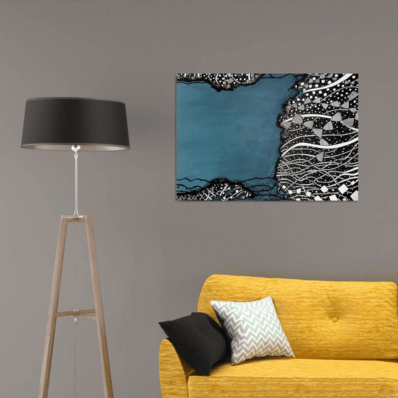 Who eats the sky? #2