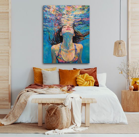 Colorful Underwater Dream