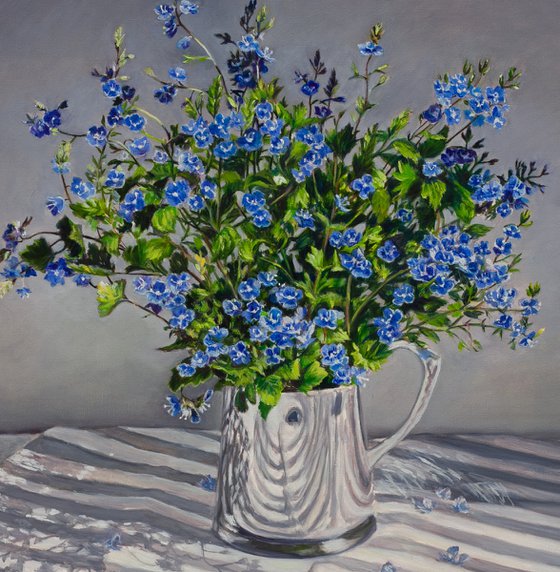 Forget-me-nots