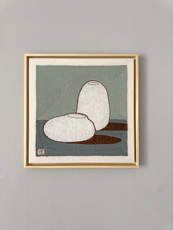 Vase Composition XIII’25