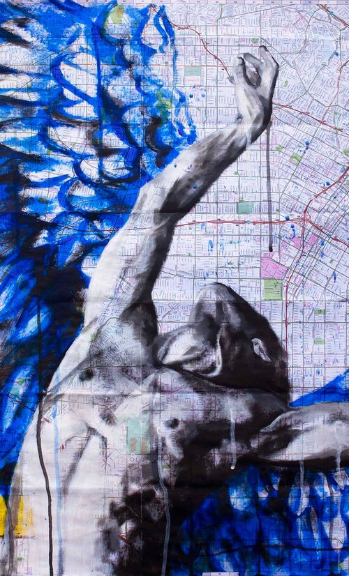 City of Angels by Kateryna Bortsova