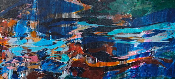 Drift and Resistance