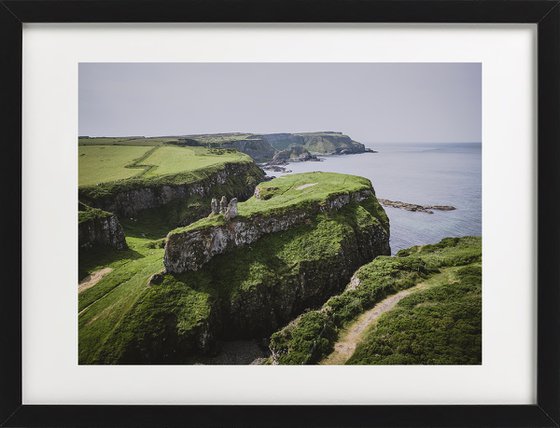 DUNSEVERICK CASTLE