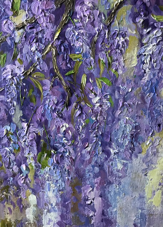 Wysteria