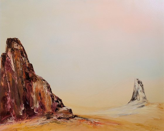 Desert Abstraction 1