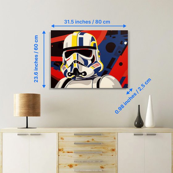 Clone trooper II