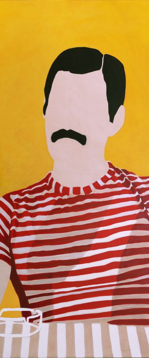 Freddie by Marisa Añón