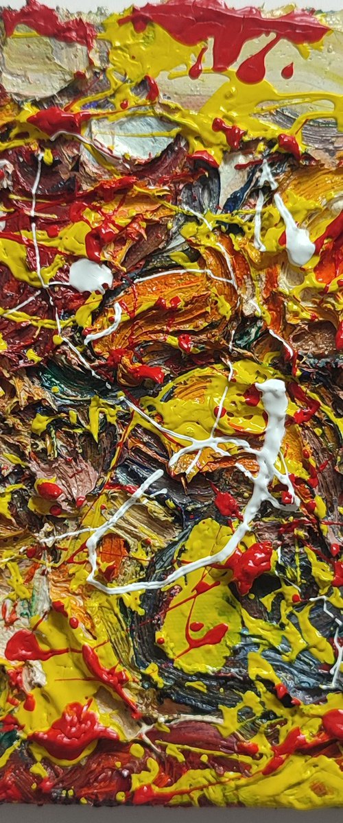 Abstract by Pavel Guliaev