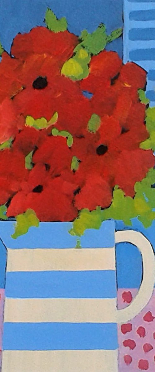 Rural Bliss VI by Jan Rippingham