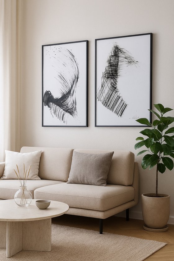 SPECIAL OFFER!  - diptych