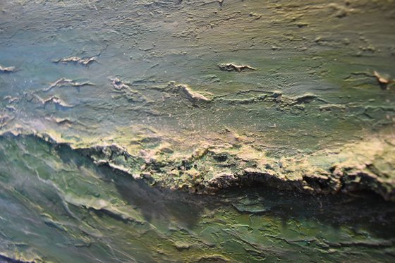 Drama at Sea Seascapes Ocean paintings