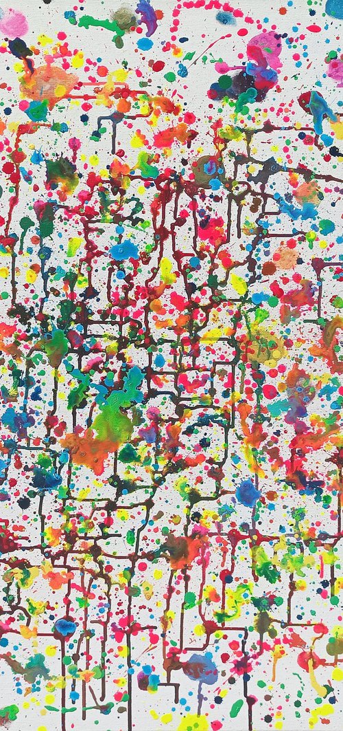 Moment of colours by Vanya Georgieva