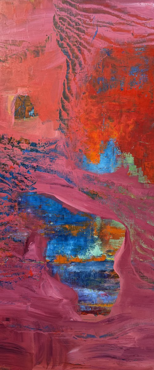 Tectonics of Feelings by Viki Smoliar