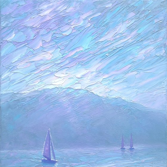 Crystalline Serenity