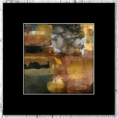 Journey Into Abstraction 50 by Kathy Morton Stanion