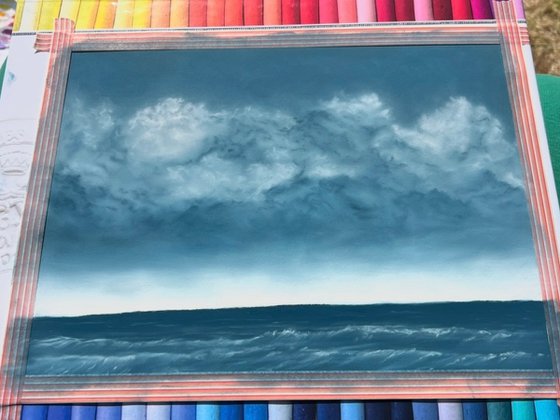 Von Wolken getragen
