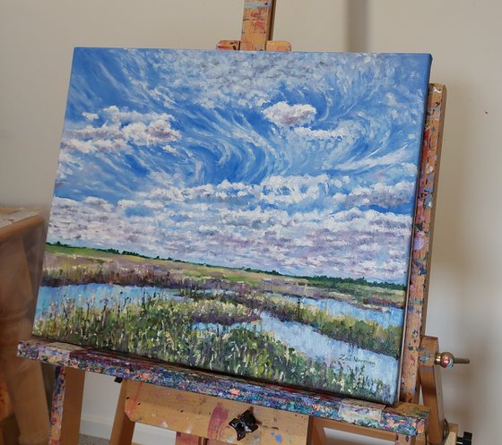 Ouse Fen