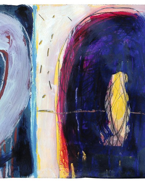 no title (shapes) by Michael Thümmrich