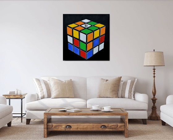 cube 10