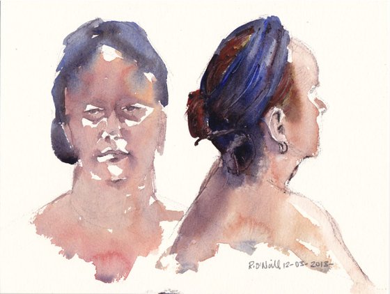 portraits