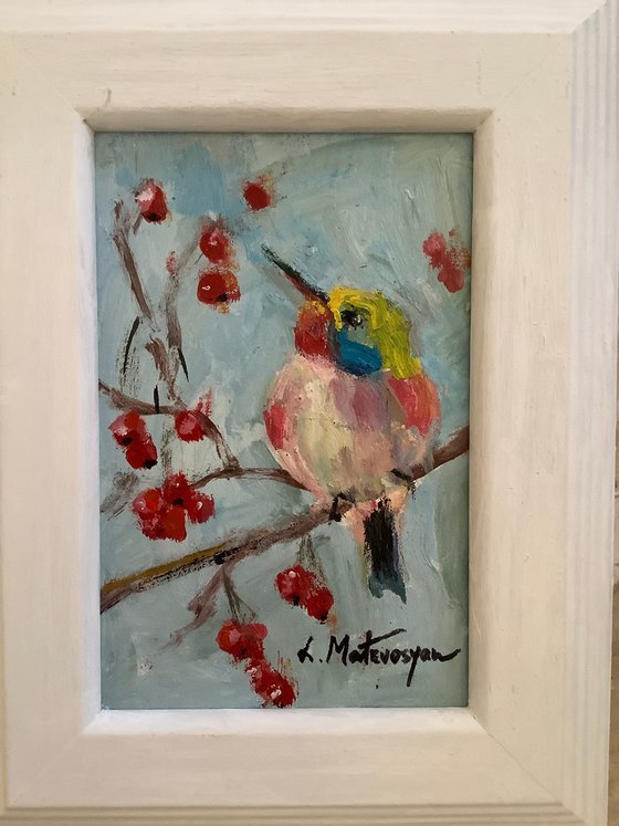 Hummingbird