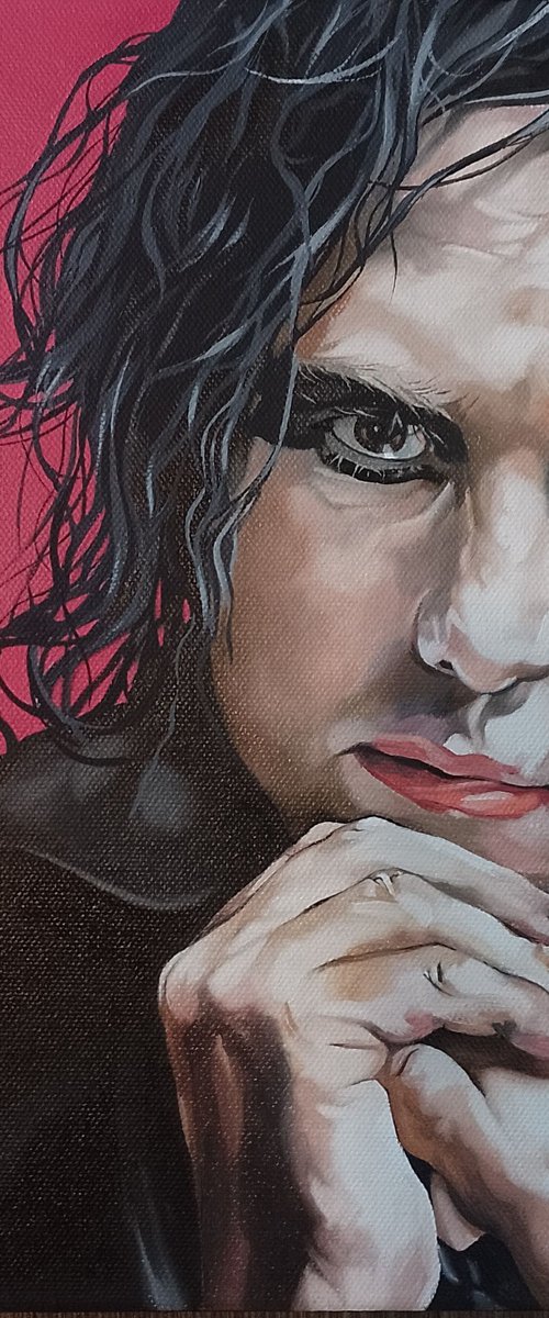 Robert by Jo Beer