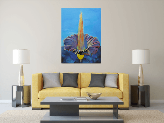 Amorphophallus Titanum